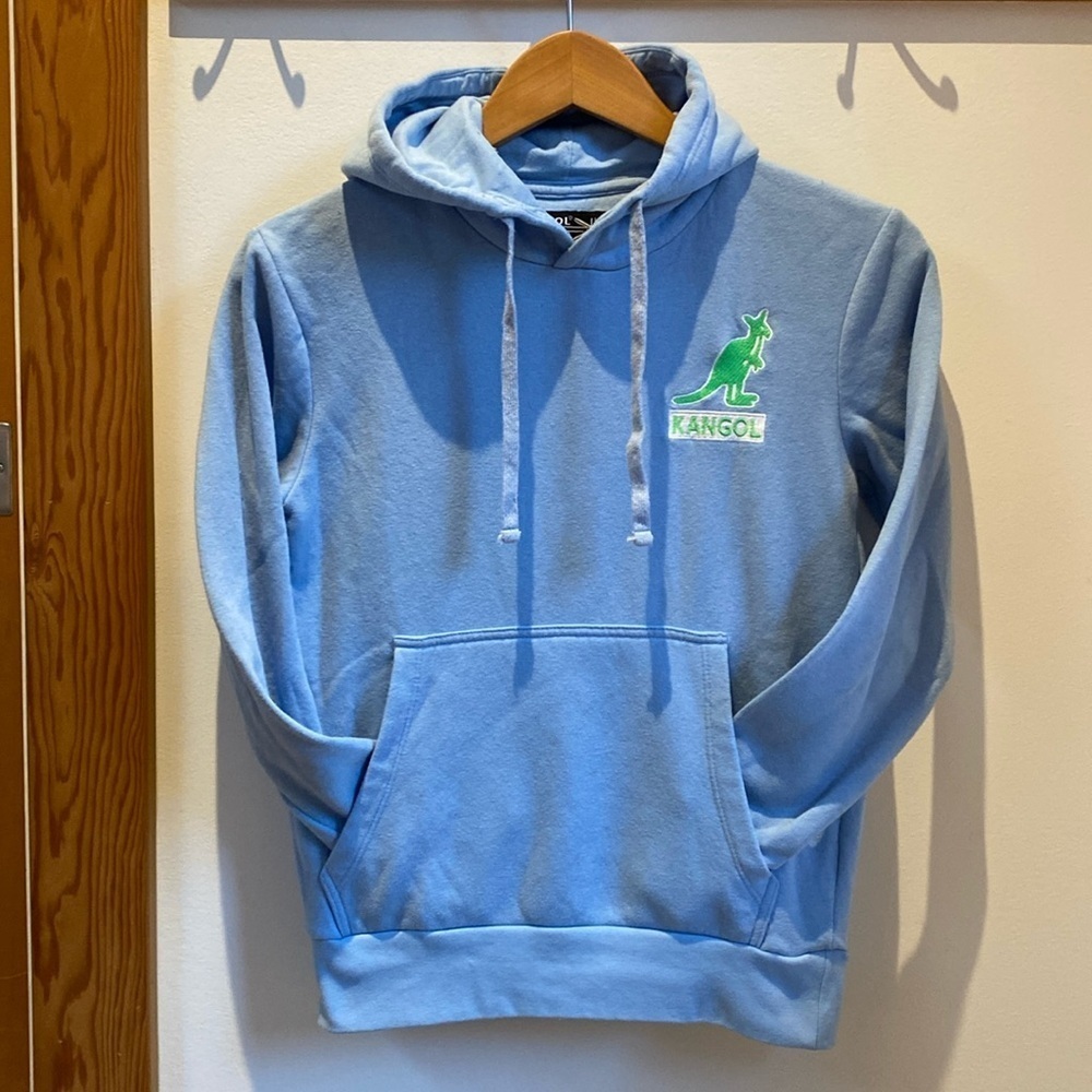 Kids M Kangol Kids Hoody